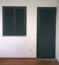 PERSIANA BLINDATA Ferro . cod