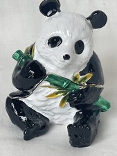Scatola portagioie orso panda