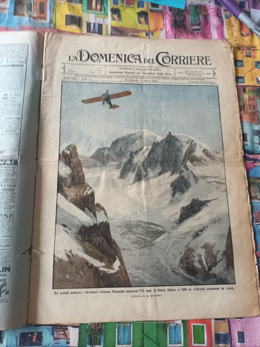 Domenica del corriere 22 - corriere,