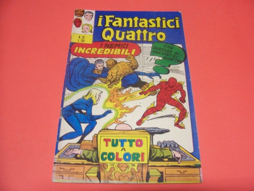 Fantastici 29 del - n.,