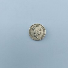 1989 one pound elizabeth - 1989,