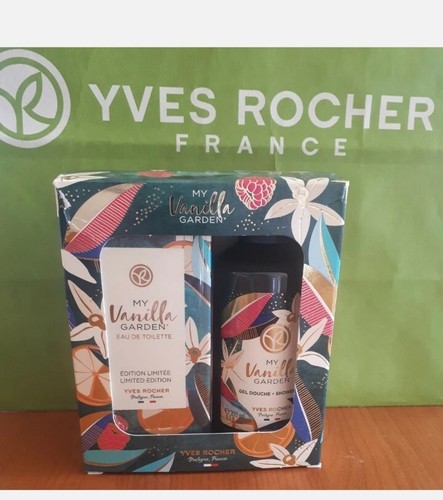 Yves rocher set - set, profumo