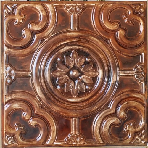 Piastrelle per soffitto - , finte