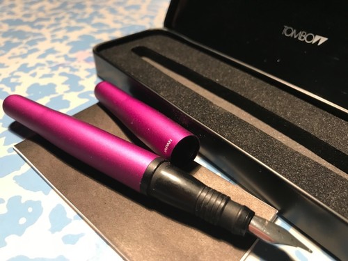 Tombow penna stilografica - penna,