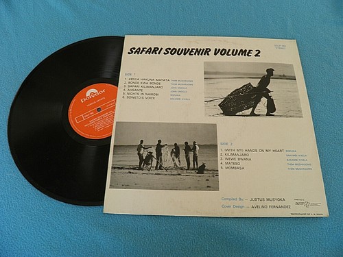Safari souvenir vol rare - souvenir,