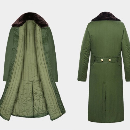 Cappotto uomo lungo - , termico