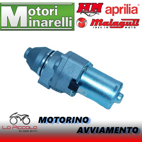 Motorino avviamento motori - motorino,