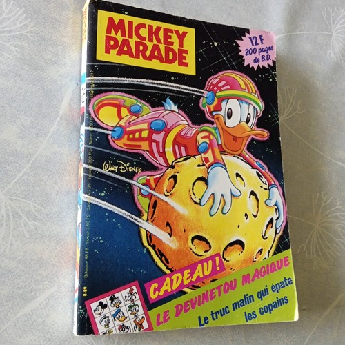 Mickey parade disney album - disney,