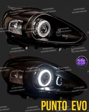 Coppia fari dayline tuning - fari,