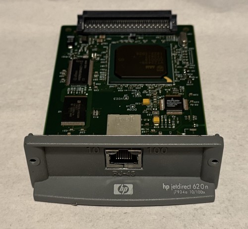 Scheda rete 620n - scheda, hp