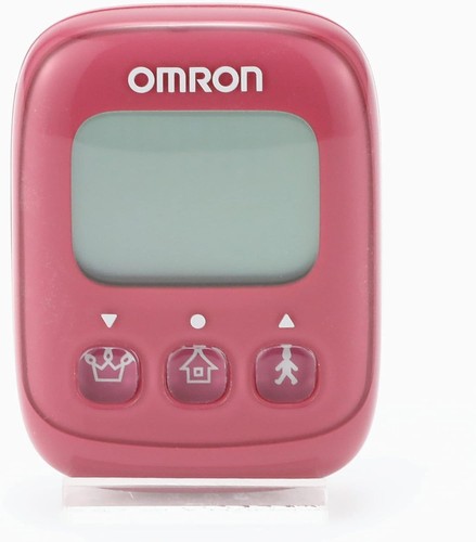 Omron 325 pedometro - hj-325-pk,