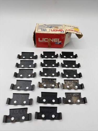 Lionel trains clip per - lionel,