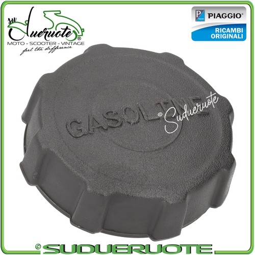 Tappo serbatoio benzina - tappo,