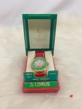 OROLOGIO VINTAGE ANNI 90 LORUS