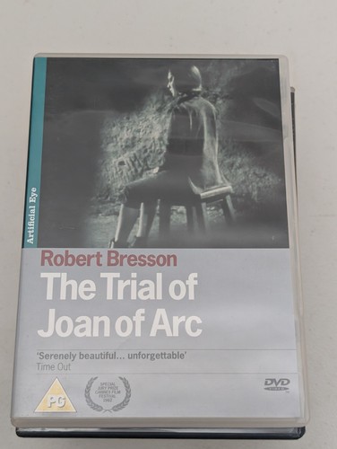 The trial joan arc - of,