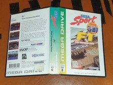 Sega Mega Drive - Edizione