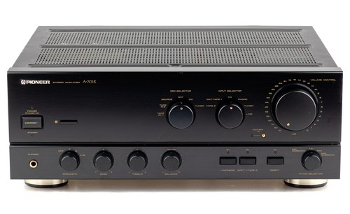 Pioneer 701r amplificatore - a-701r,