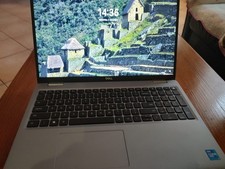 Notebook Dell Latitude 5520,8 gb ram, 256 gb hd, processore i5-1145G7 2.60 Ghz