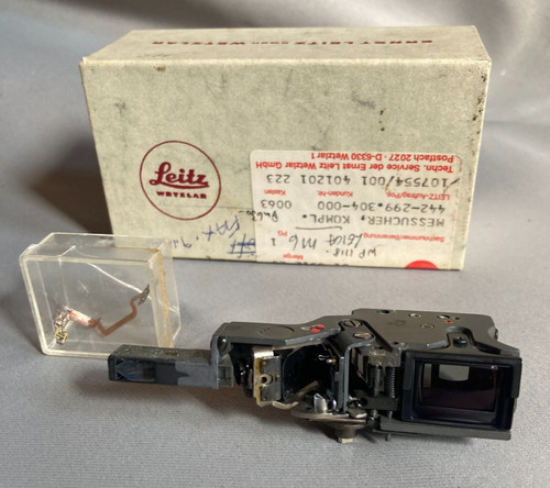 Leica mirino telemetro - m6, /