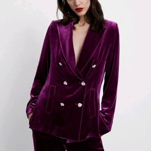 Blazer oversize zara - blazer,