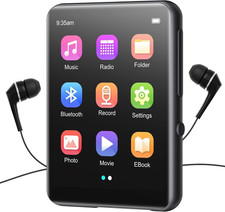 64GB Lettore MP3 Bluetooth
