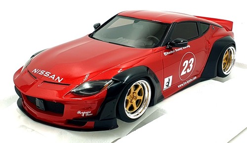 Resina scala top - scala, 1/18