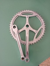 Frejus guarnitura 49 - 46 denti acciaio bici corsa eroica  vintage anni 50