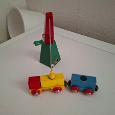 Set treno in legno BRIO