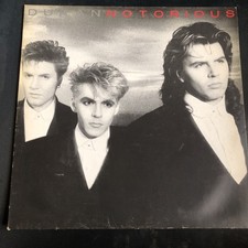 LP 33 Duran Duran –