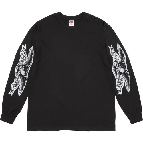 Shirt supreme antihero eagle - t-shirt,