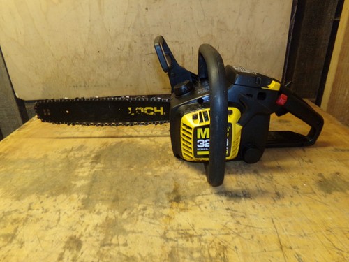 Mcculloch mac 3200 - mcculloch,