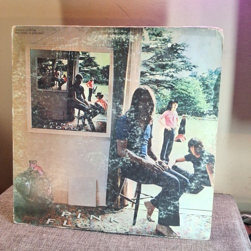 Pink floyd ummagumma 1969 - pink, floyd-ummagumma-1969