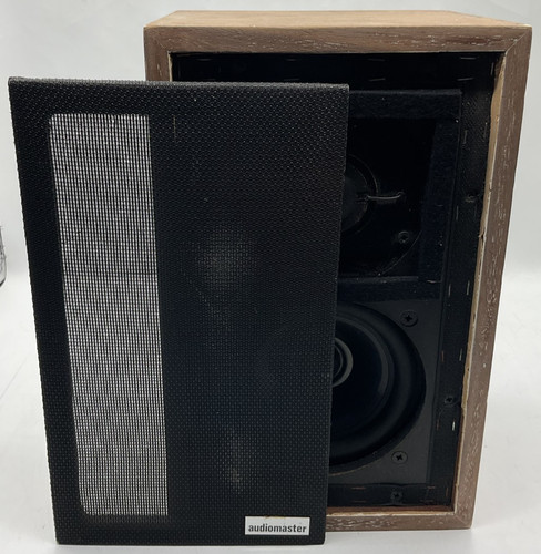 Audiomaster ls3 - audiomaster, ls3/5a