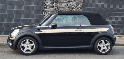 Copertura capote bmw - capote, r57