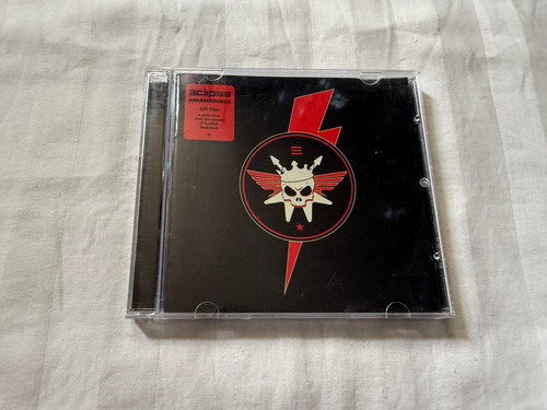 Eclipse armageddonize cd - -,