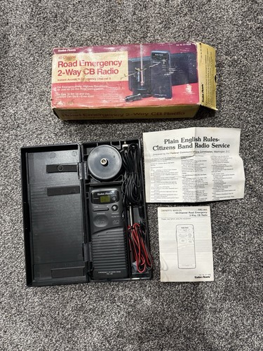 Radio shack trc 463 canali - radio, 40