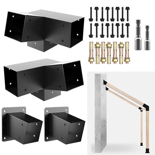 Pergola tetto inclinato - tetto, 3