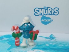 Puffi Puffo Pacco Natale 20207