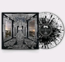 GHOST SKELETA - VERTIGO VINYL