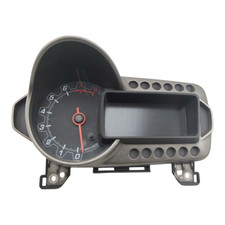 Quadro Strumenti CHEVROLET AVEO 3 Serie 1.2 GPL Motore A12XER USATO ORIGINALE