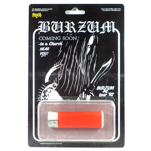 1burzum tour lighter action - 92,