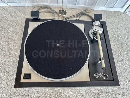 Linn sondek lp12 - sondek,