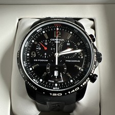 Cronografo Uomo Certina Sport