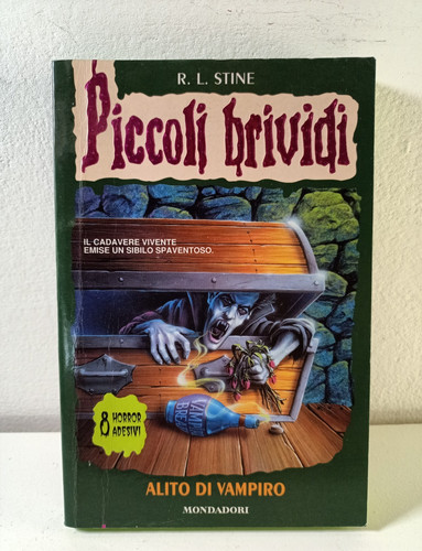 Stine piccoli brividi n - r.l.stine,
