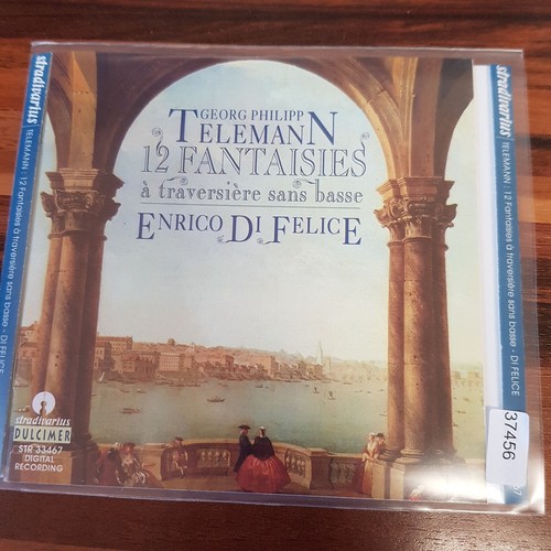 Enrico felice telemann - felice, 12