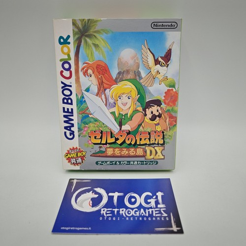 Zelda link awakening game - zelda, link's
