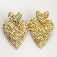 Orecchini Zara Cristallo