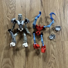 LEGO Bionicle Set di pezzi e