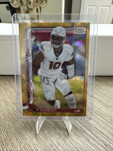 2025 topps chrome - chrome, football