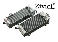 Radiatore radiatore alluminio